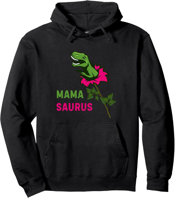 mamasaurus Pullover Hoodie