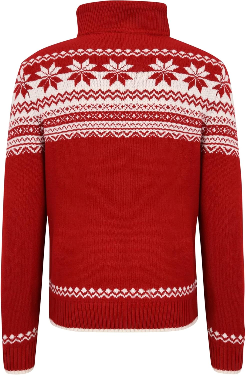 Brandit Herren Troyer Norweger Pullover, S Rot