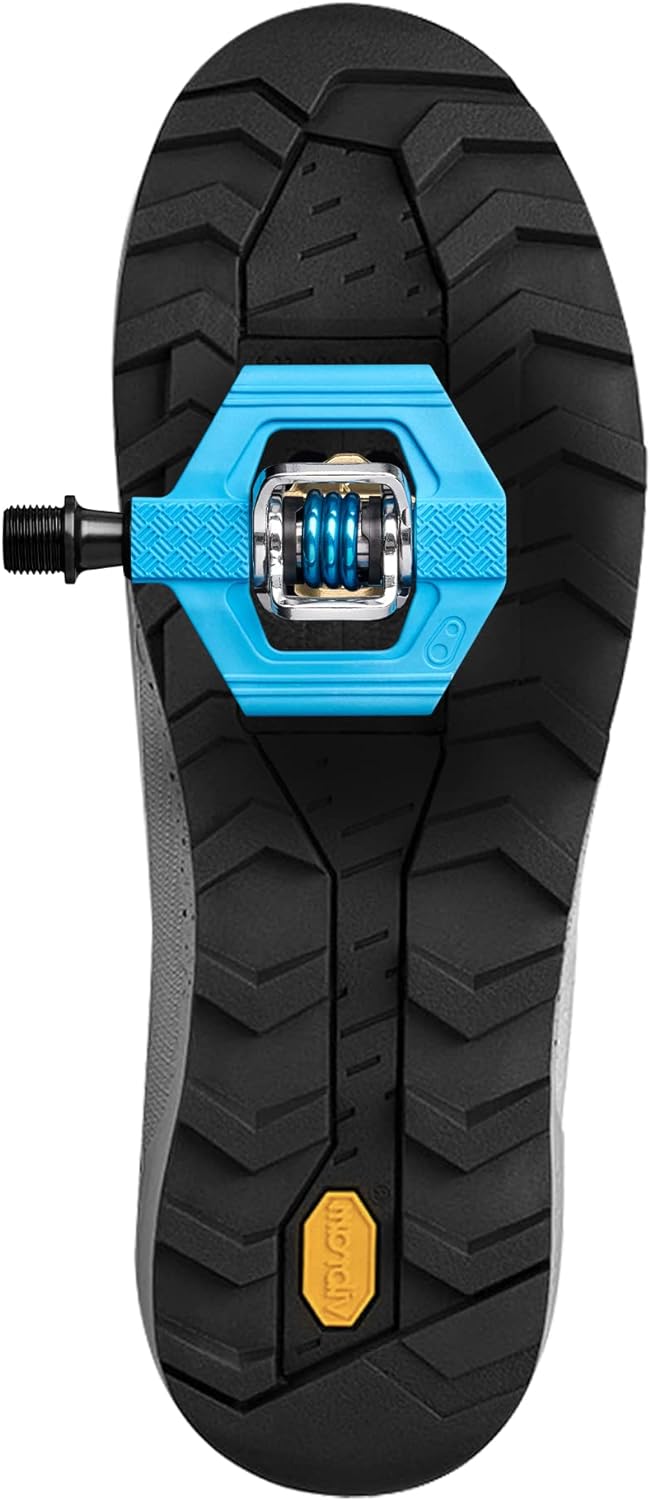 Crank Brothers 'CRANKBROTHERS Laufradsatz candy1-Pedal MTB Unisex Erwachsene Einheitsgrösse Blue/Blu