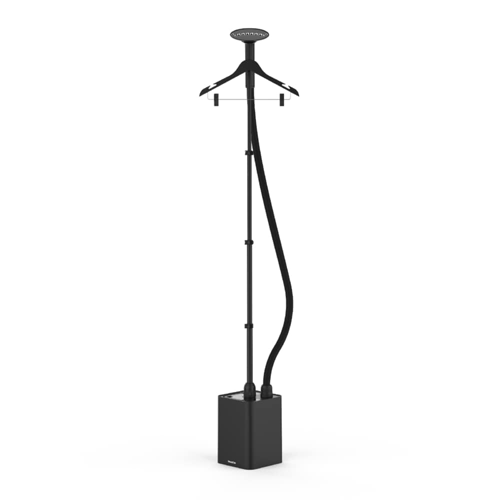 SteamOne - Vertikaler Steamer &amp; Dampfglätter Familys EUKID190B 1900W, 40g/min - Dampfbügler mit 45mi