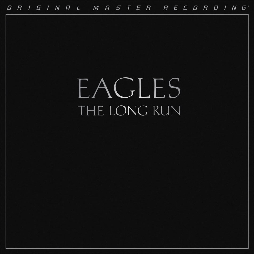 The Long Run, Audio-CD