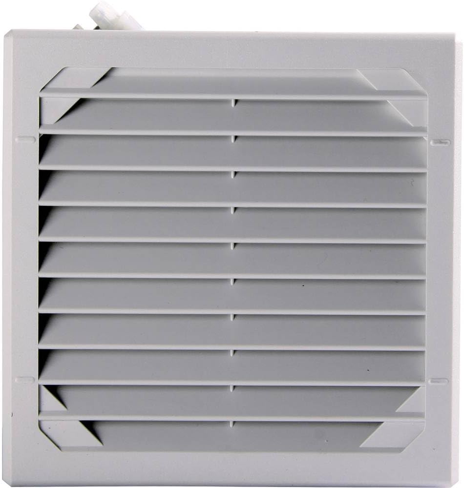 Elmeko LV 200 230V AC Filterlüfter 230 V/AC 20 W (B x H x T) 130 x 130 x 77 mm 1 St.