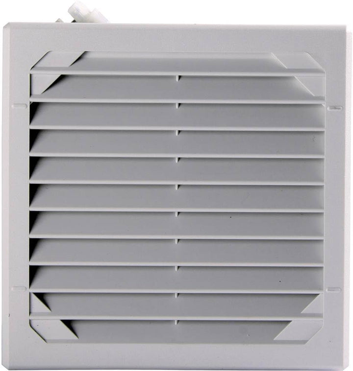 Elmeko LV 200 230V AC Filterlüfter 230 V/AC 20 W (B x H x T) 130 x 130 x 77 mm 1 St.