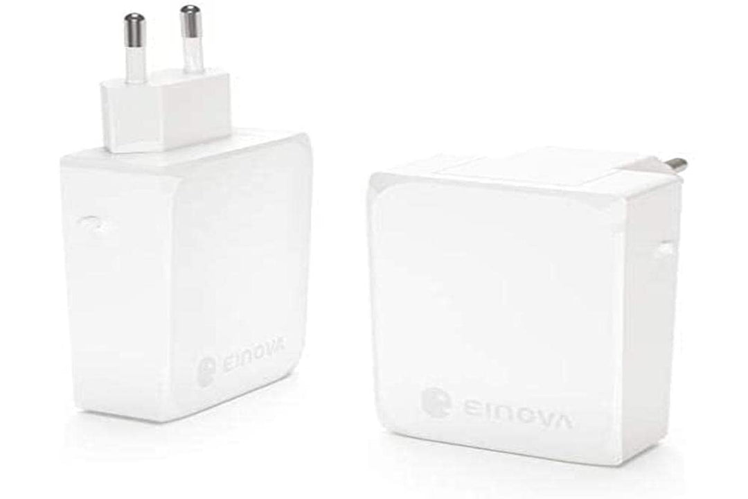 Einova PC1003065-010F231 Ladegerät PC 65W mit USB-C Kabel und modularer Stecker