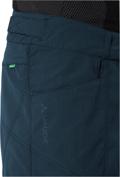 VAUDE Herren Shorts Men's Tamaro Shorts Ii S Dark Sea, S Dark Sea