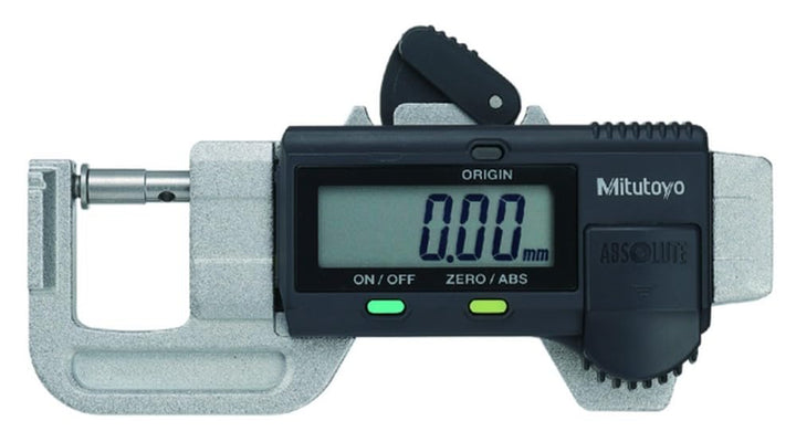Mitutoyo ABS AOS Dickenmessgerät, QuickMini, 0-12 mm, metrisch