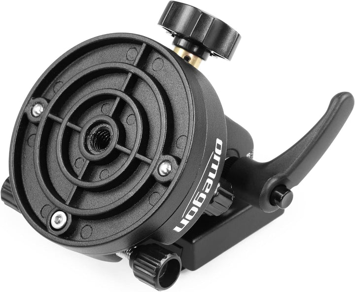 Omegon Polhöhenwiege mit 55mm Prismenschiene