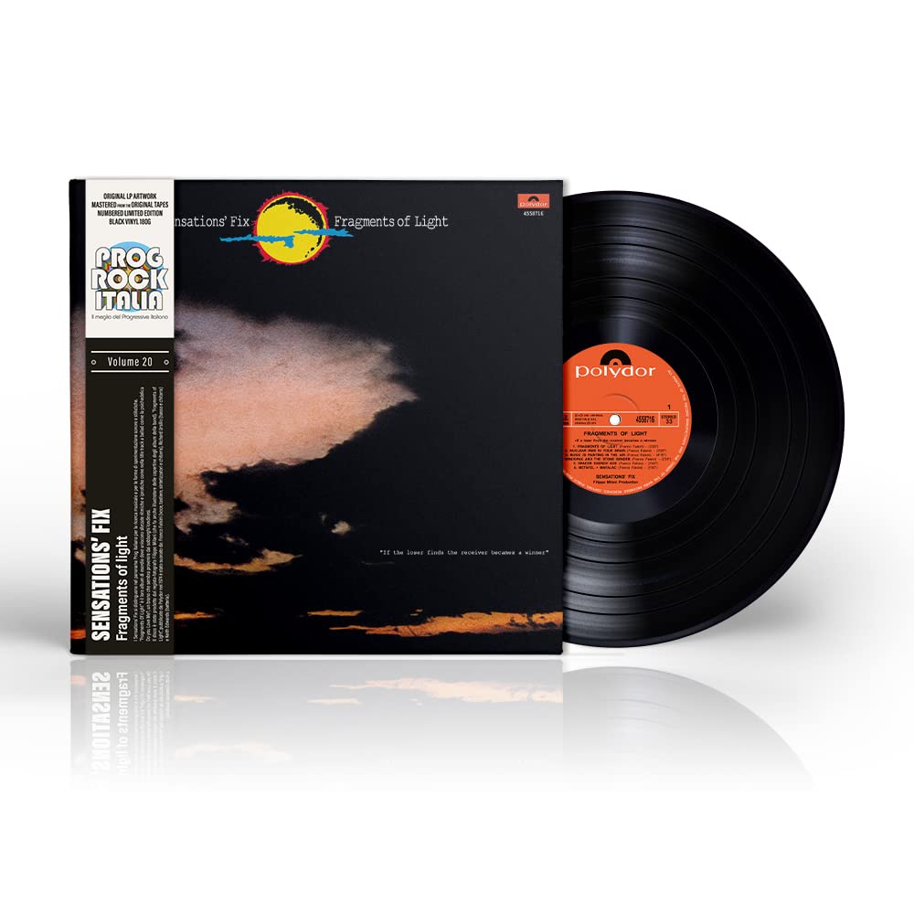 Fragments Of Light, Vinyl