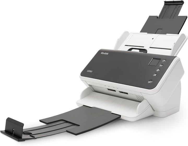 ALARIS S2050 Scanner A4 Duplex Ruettler Thin Client bis zu 50ppm ADF 80 Blatt USB3.1 PDF TIF JPG Twa