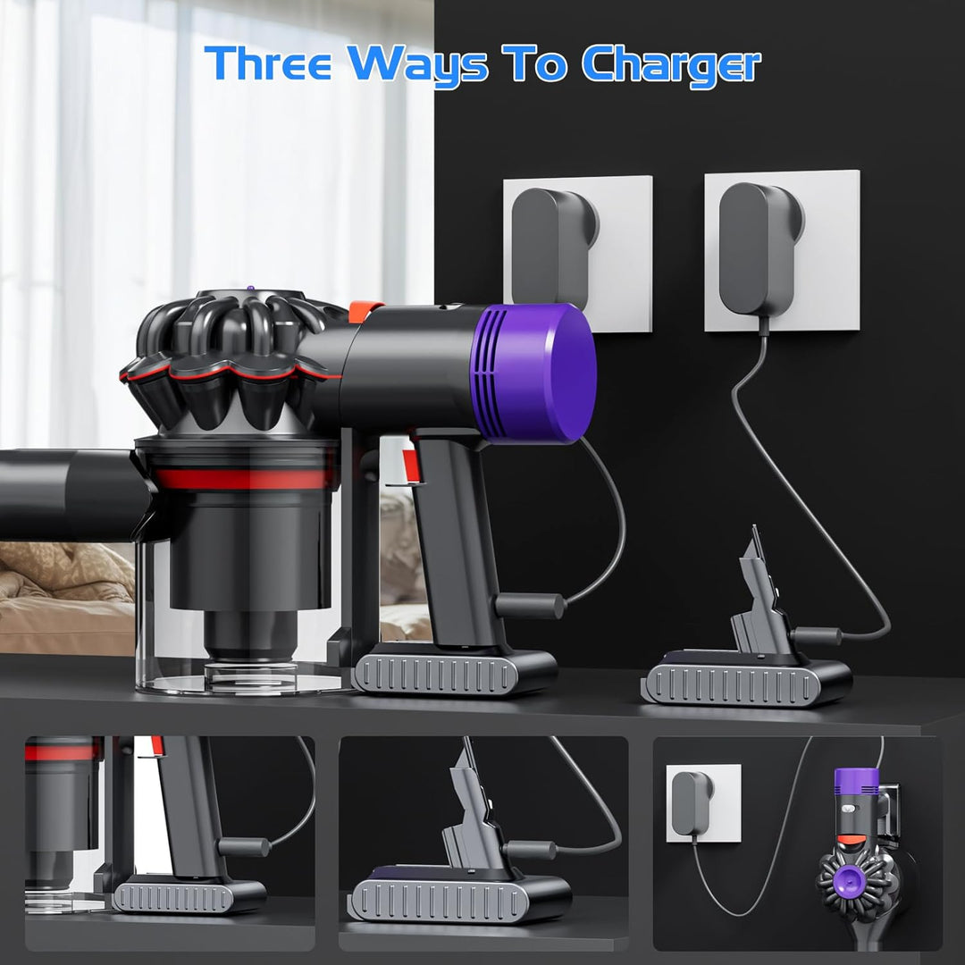 V7 Akku für Dyson, Ersatzakku für Dyson SV11 Kompatibel mit V7 SV11 Animal Motorhead Trigger Fluffy