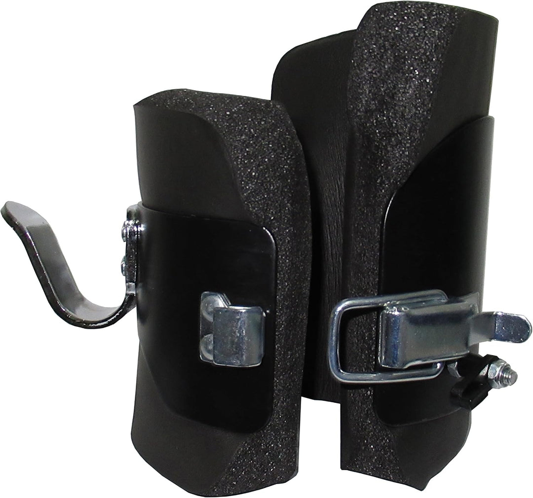 TONYKO Anti-Schwerkraft-Stiefel für Stressabbau und Fitness, Schwarz