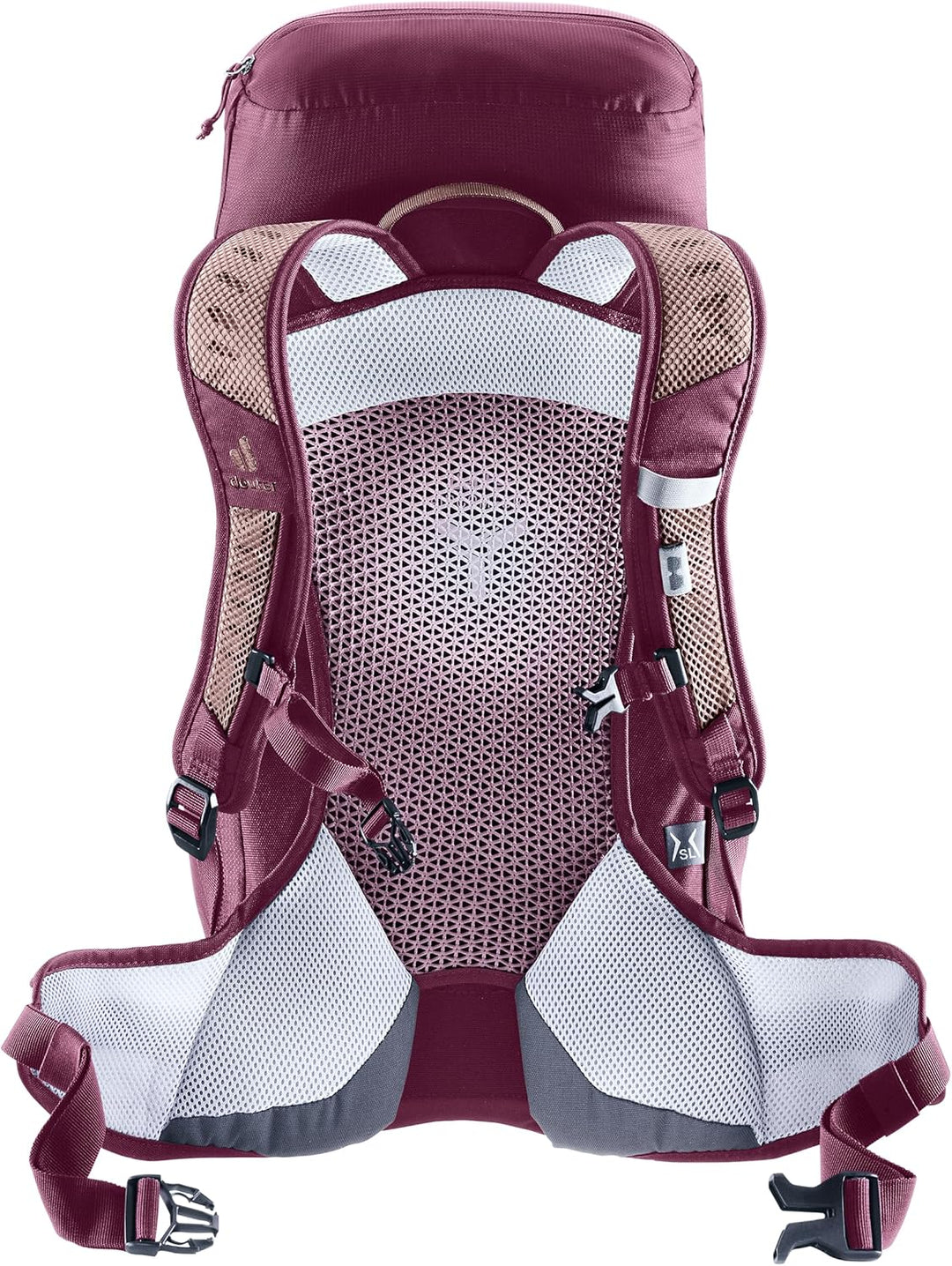deuter AC Lite 22 SL Damen Wanderrucksack Models Ashrose-cassis 22 L