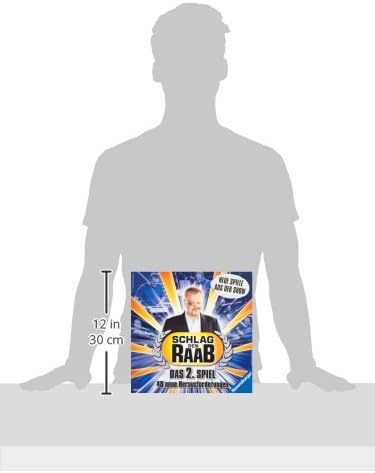 Ravensburger 27229 Schlag den Raab: Das 2. Spiel