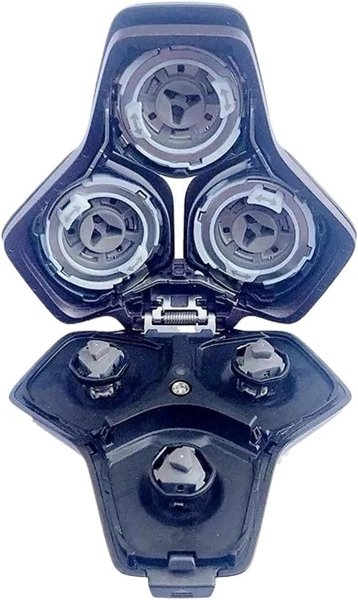 Rasierer-Ersatzkopf SH71, Kompatibel Mit Philips, Serie 5000 7000 S7732 S7735 S7731 S7910 S8050 S993