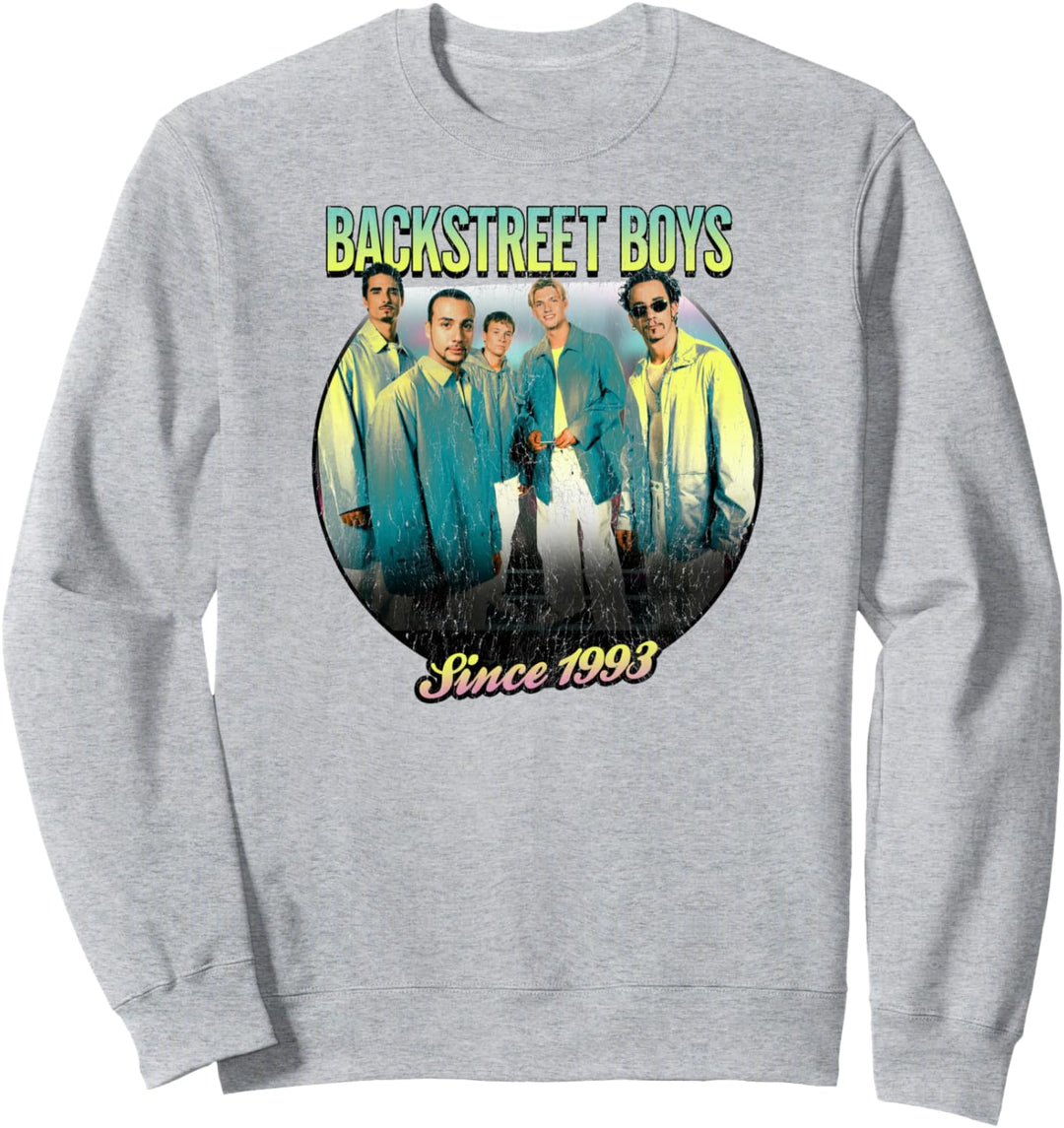 Backstreet Boys – Big City Boys Sweatshirt