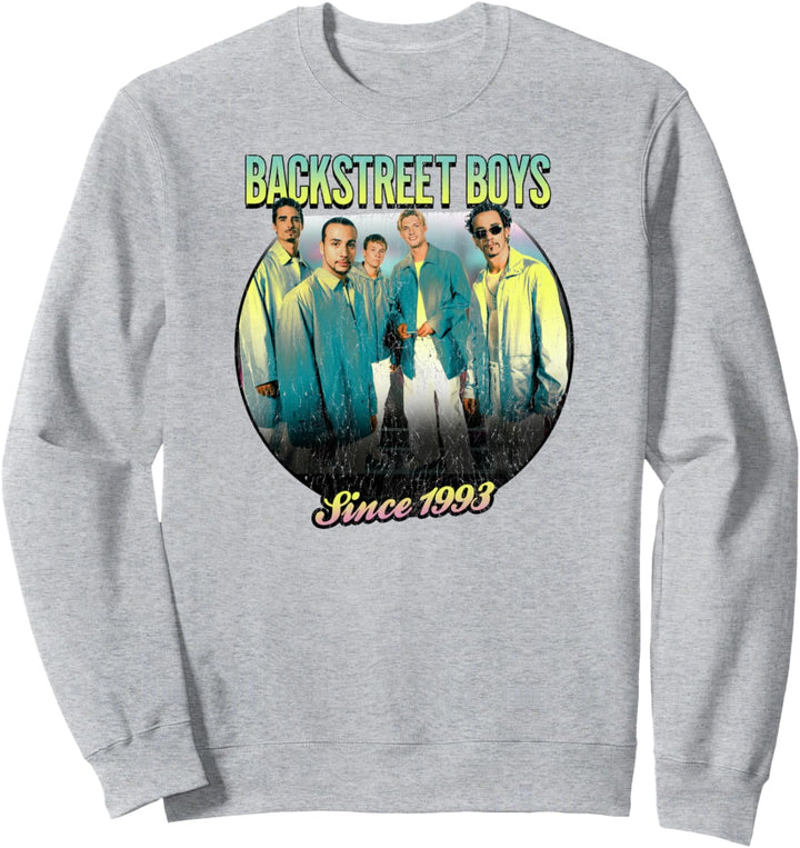 Backstreet Boys – Big City Boys Sweatshirt