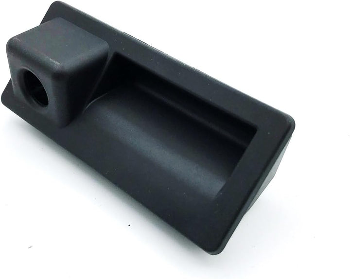 HZ-DESIGN Ersatzgehäuse mit Taster für Heckklappe Rückfahrkamera RFK RNS RCD