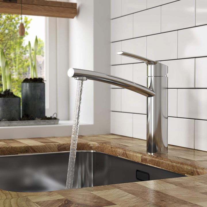 Lenz KIMO Küchenarmatur chrom 46060302, Chrom