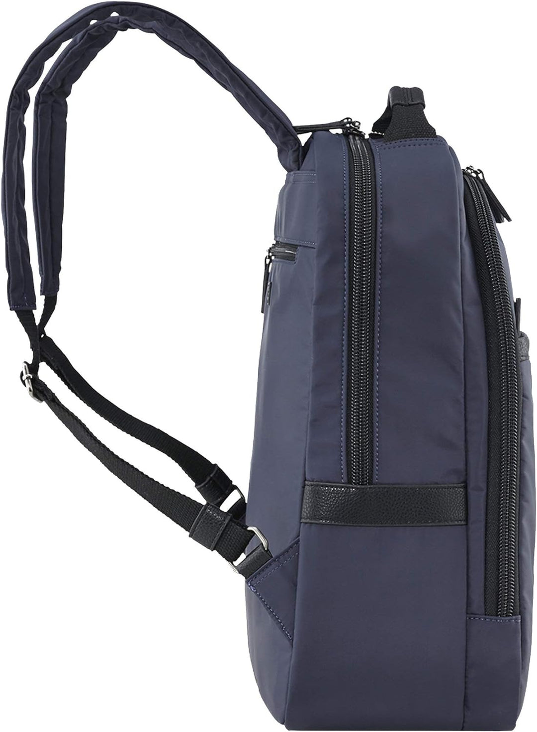Picard, Männerrucksack aus robustem Nylongewebe, in der Farbe Navy/Blau, Serie S-Pore, 296191T743