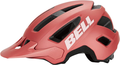 Bell Unisex Jugend Nomad 7 Fahrradhelme, Matte Pink, Einheitsgrösse