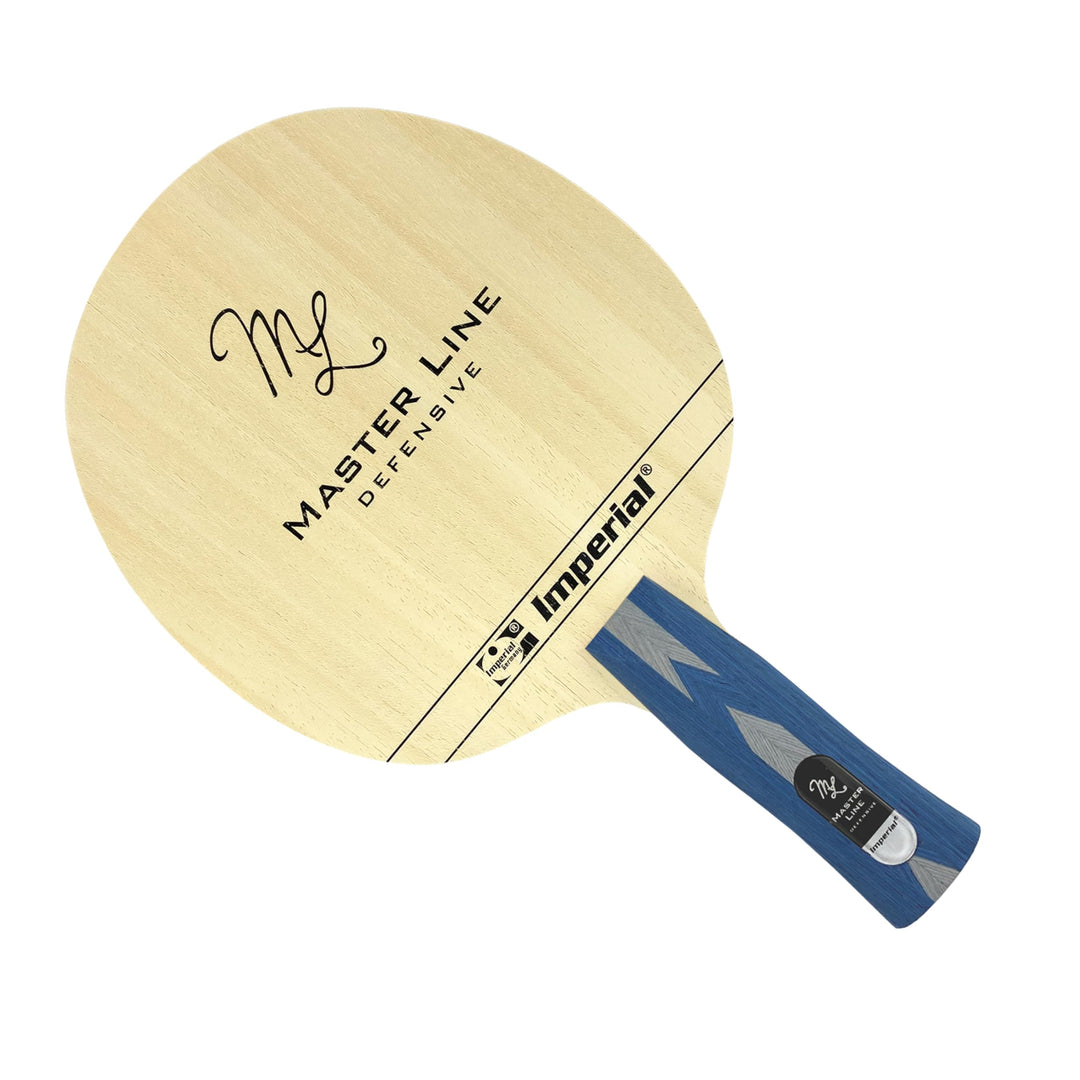 Imperial Master Line | Premium Tischtennisholz | 5 Furniere | Spielstile Offensiv, Allround & Defens