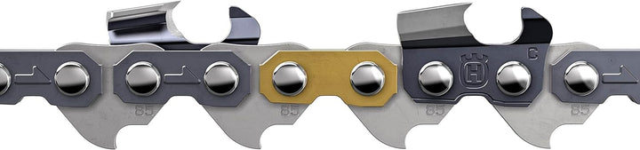Husqvarna X-Cut C85 Kettensägekette, 50,8 cm, 0,95 cm Teilung, 0,058 Gauge, Grau