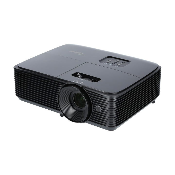Optoma W371 Data Projector Desktop Projector 3800 ANSI lumens DLP WXGA (1280x800) 3D Black