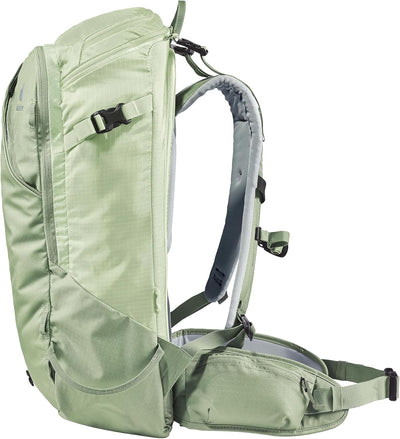 deuter Freerider Pro 32+ SL Damen Skitouren Rucksack 32+ L Grove-mineral, 32+ L Grove-mineral