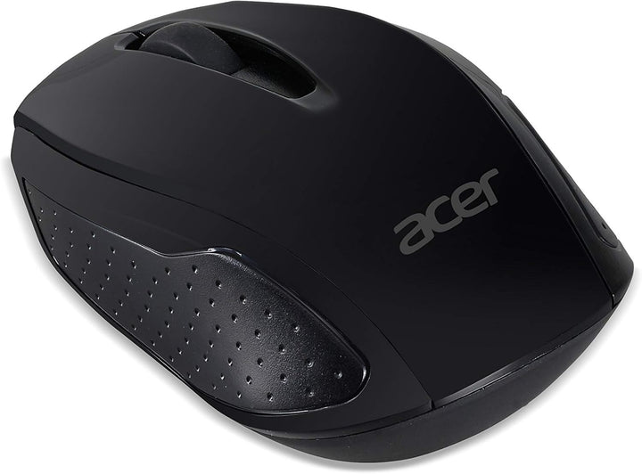 Acer Wireless Chrome Maus G69 RF2.4G (1600 DPI, WWCB-zertifiziert, Smart-Power-Management, schlankes