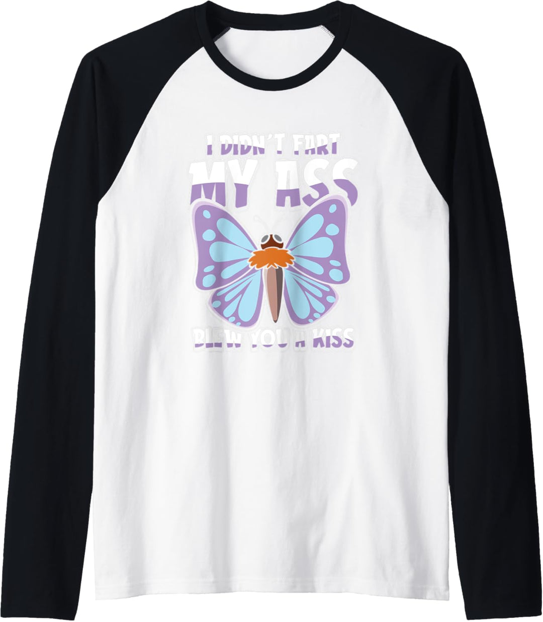 Witzig Entomologe Insekt Lepidoptera - Falter Schmetterling Raglan