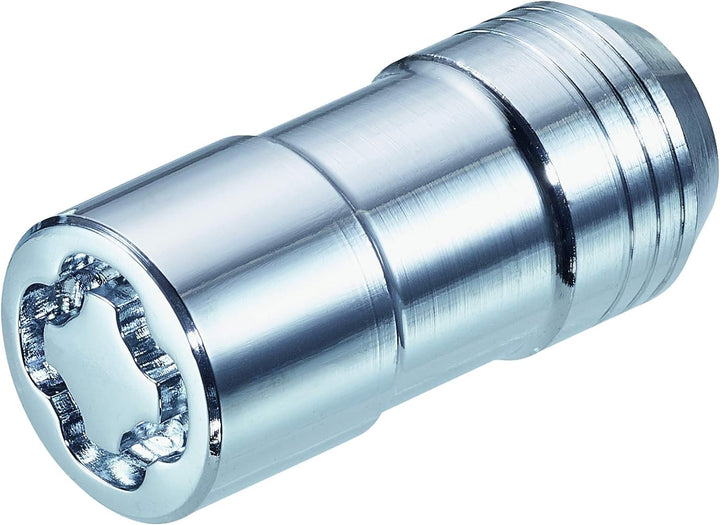 24210SU Radsicherungsmuttern SU (Standard) M14x1,5, Kegelsitz, Gesamtlänge 50,0 mm, SW22, Schlüsseld