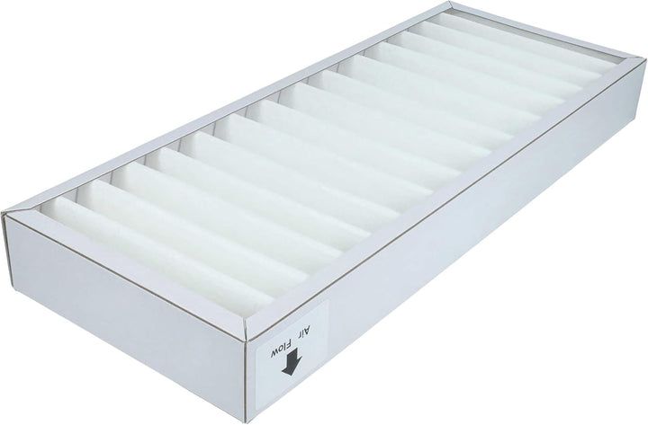 vhbw 2x Kompaktfilter G4 kompatibel mit Pluggit AP310 Lüfter, Badlüfter, Ventilator, Lüftungsgerät -