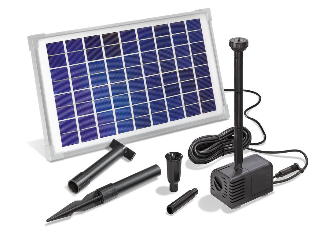 Esotec Napoli 101773 Solar-Pumpenset 600 l/h