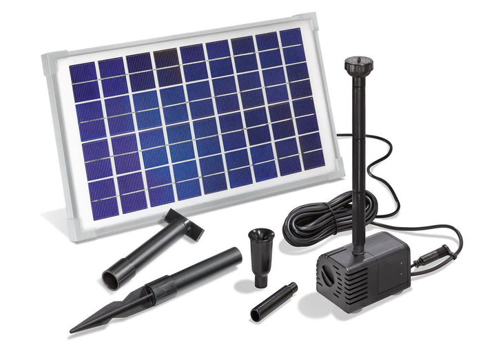 Esotec Napoli 101773 Solar-Pumpenset 600 l/h