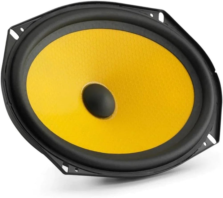 JL AUDIO C1-690 225W 2-Wege-Komponenten-Lautsprechersystem, 15,2 x 22,9 cm