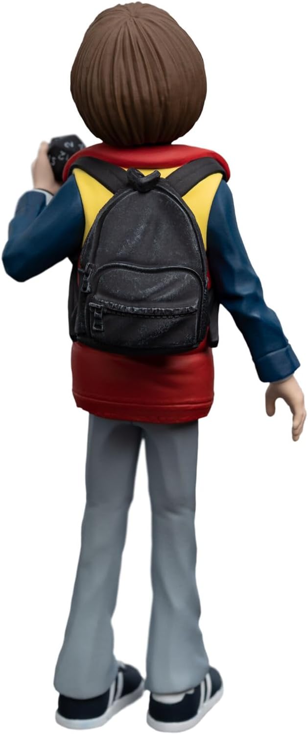 Weta Workshop Stranger Things Mini Epics Vinyl Figur Will The Wise (Season 1) Limited Edition 14 cm