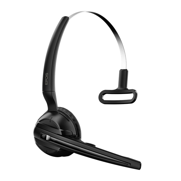 EPOS Impact D 10 USB ML - EU II - Einseitiges Wireless DECT Headset, UC-Optimiert, Geräuschunterdrüc