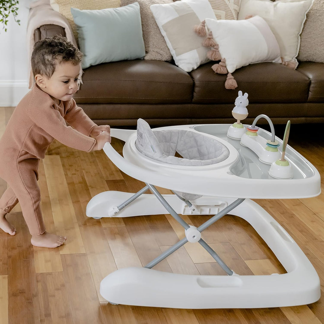Ingenuity, Step & Sprout 3-in-1 Baby Lauflernhilfe, First Forest, Lauflernwagen mit Natur inspiriert