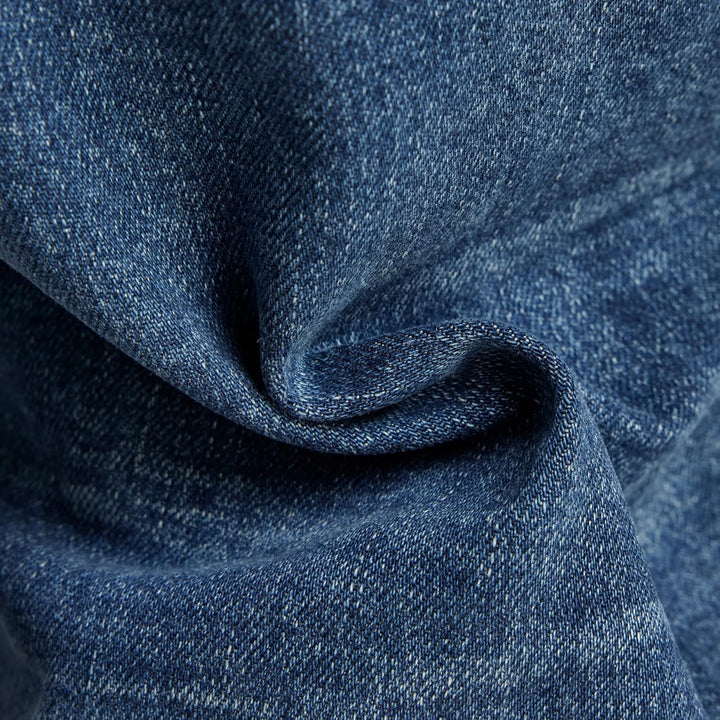 G-STAR RAW Herren Dakota Regular Straight Jeans 27W / 30L Blau (Faded Cascade D23691-c052-c606), 27W