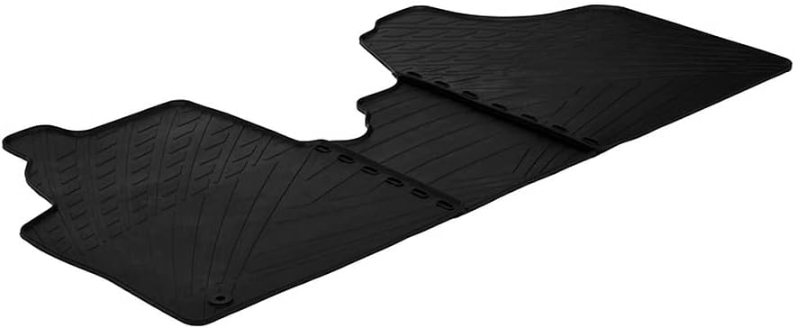 AZUGA fahrzeugspezifisch AZ10090500, GL 0925, Schwarz