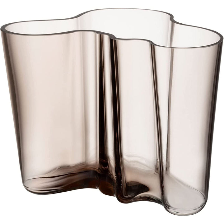 Iittala Alvar Aalto collection Vase 160 mm, leinen 160 mm Leinen, 160 mm Leinen