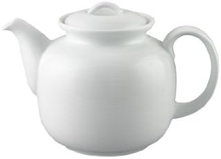 1,3L Teekanne "Trend" in Weiss