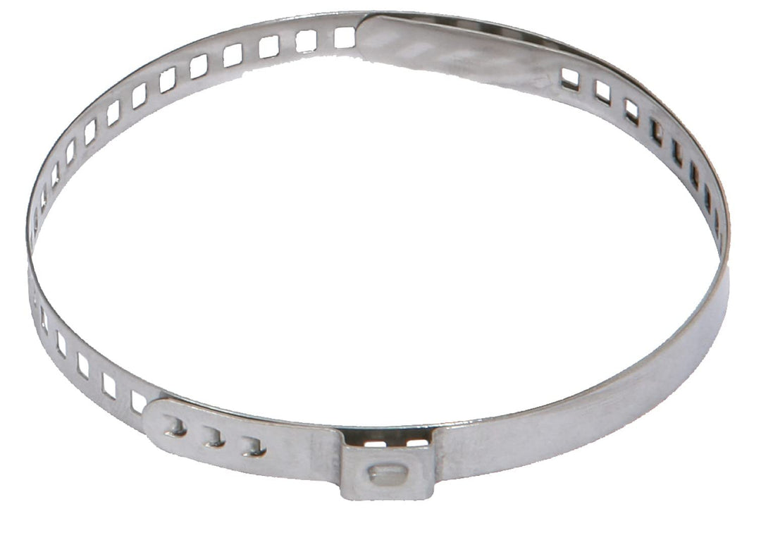 KS Tools 515.3175 Edelstahl-Schellen,Ø 40-120mm,100-Pack