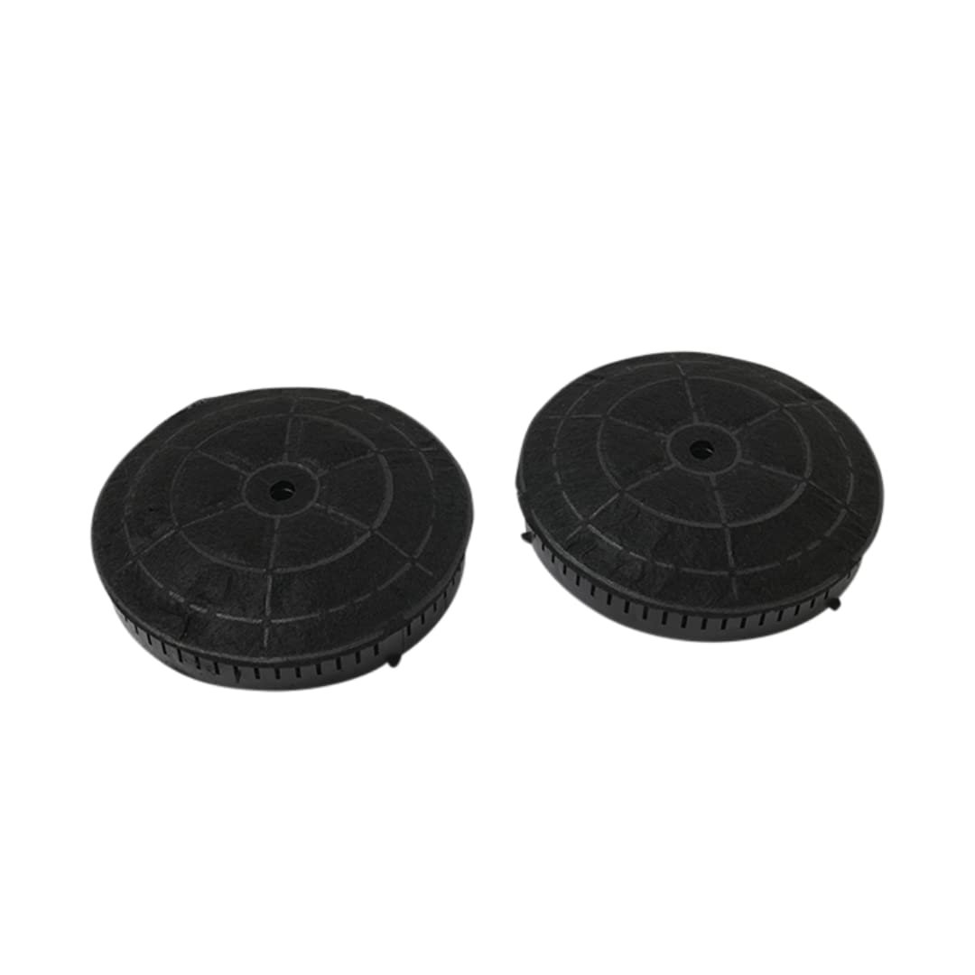 Elica Kohlefilter CFC0038668 2 Stück (1er Pack), 2 Stück (1er Pack)