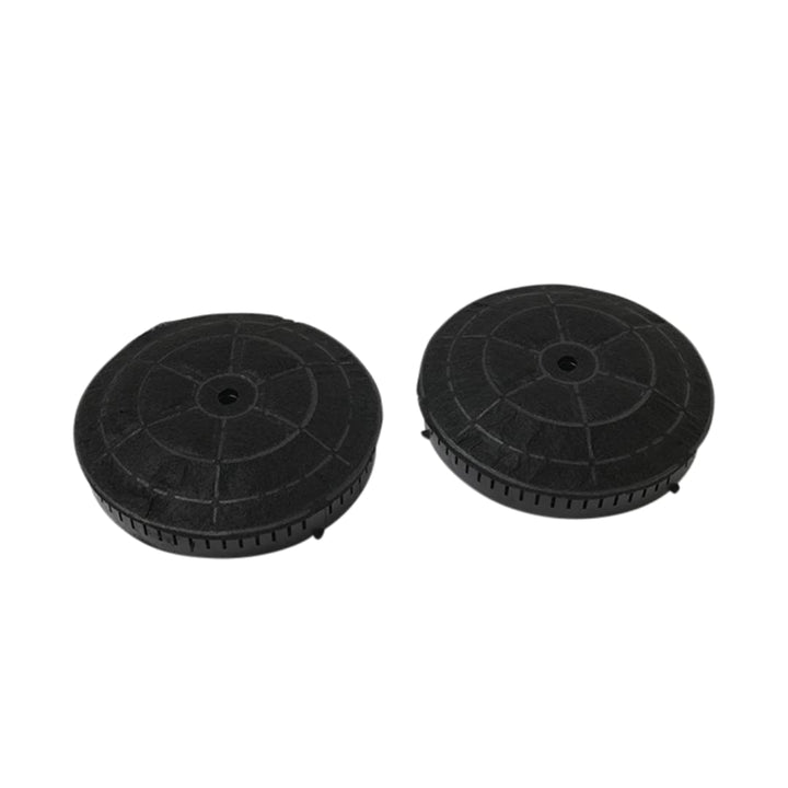 Elica Kohlefilter CFC0038668 2 Stück (1er Pack), 2 Stück (1er Pack)