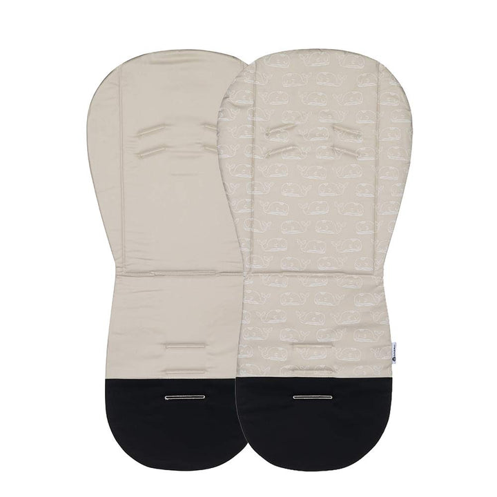 Petite&Mars Foamy memory foam liner * Sitzeinlage * Universal Sitzauflage für Kinderwagen, Buggy * A