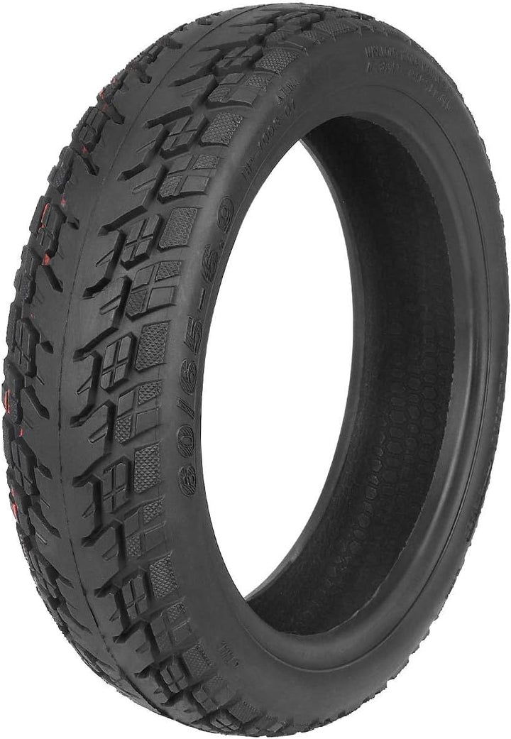 60/65-6,9 Off-Road Schlauchlose Reifen für Ninebot Max G2 G2D G2E Elektroroller Reifen 10 Zoll Rolle