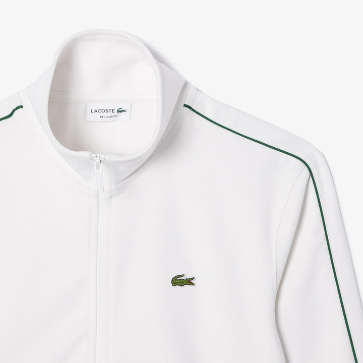 Lacoste Herren Sweatshirt, 3XL Farine