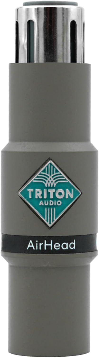 Triton Audio AirHead Passiver Dämpfungsgitter, -15 dB