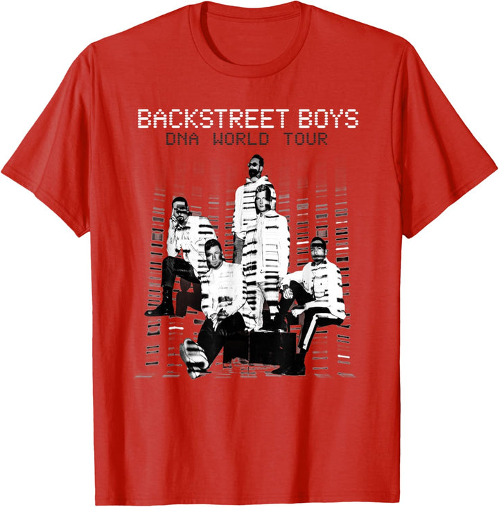Backstreet Boys - DNA Tour 2022 London T-Shirt